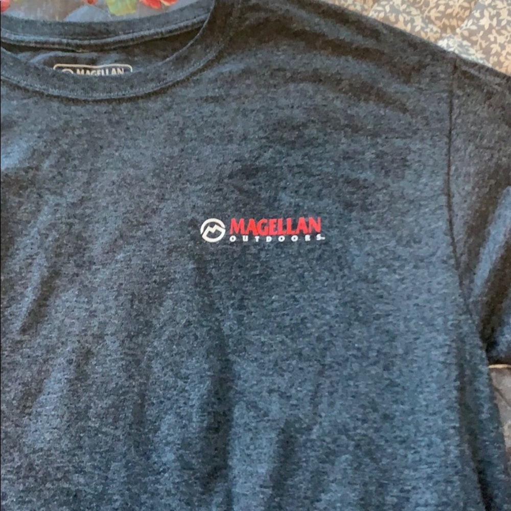 Magellan tee